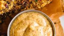 Honey Mustard Sauce without Honey Honey Mustard Sauce without Honey