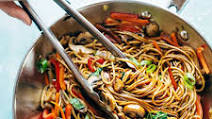 15 Minute Lo Mein 15 Minute Lo Mein