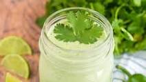 Cilantro Ranch Dressing (Cafe Rio Copycat Recipe) Cilantro Ranch Dressing (Cafe Rio Copycat Recipe)