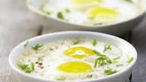 Baked Quail Eggs Baked Quail Eggs