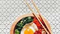 Easy Bibimbap with Gochujang Sauce Easy Bibimbap with Gochujang Sauce