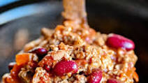 Crockpot Chili Recipe Crockpot Chili Recipe