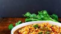 Vegan Lebanese Chickpea Stew Vegan Lebanese Chickpea Stew