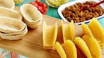 Kids Beef Mini Tacos Kids Beef Mini Tacos