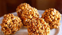 Popcorn Balls Popcorn Balls