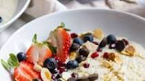 Sweet Quinoa Breakfast Bowl Sweet Quinoa Breakfast Bowl