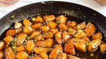 Honey Garlic Chicken Honey Garlic Chicken