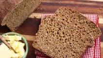 Sarah's Molasses Brown Bread Sarah's Molasses Brown Bread