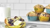 Buttery Blueberry Muffins Buttery Blueberry Muffins
