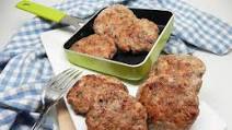 Spicy Breakfast Sausage Patties Spicy Breakfast Sausage Patties