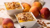 Amaretto Peach Cobbler Amaretto Peach Cobbler