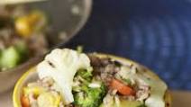 Veggie Quinoa and Brown Rice Stir Fry Veggie Quinoa and Brown Rice Stir Fry