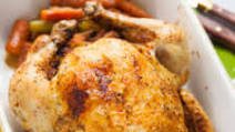 Whole Chicken in a Slow Cooker Recipe Whole Chicken in a Slow Cooker Recipe