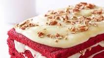 Grandma's Red Velvet Cake Grandma's Red Velvet Cake