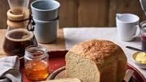 KAMUT® Khorasan and White 50-50 Bread Machine Loaf KAMUT® Khorasan and White 50-50 Bread Machine Loaf