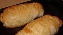 Bread Machine French Baguettes/ Bread Machine French Baguettes/