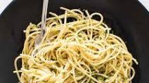 Pasta with Olive Oil & Garlic (Aglio e Olio) Pasta with Olive Oil & Garlic (Aglio e Olio)