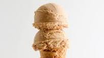 Almond Milk Ice Cream Almond Milk Ice Cream
