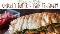 Slimming World Chicken Kebab In The Air Fryer Slimming World Chicken Kebab In The Air Fryer