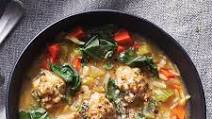 Easy Italian Wedding Soup Easy Italian Wedding Soup