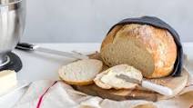Homemade white bread Homemade white bread