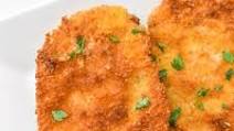 Crispy Chicken Cutlets Crispy Chicken Cutlets