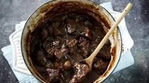 Venison curry Venison curry