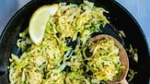 Easy Sauteed Cabbage Easy Sauteed Cabbage