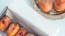 Traditional Polish Pączki (Doughnuts) Traditional Polish Pączki (Doughnuts)