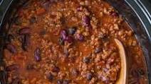 Classic Slow Cooker Chili Recipe Classic Slow Cooker Chili Recipe