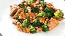 Chinese Chicken and Broccoli Chinese Chicken and Broccoli