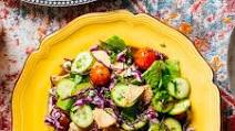 Fattoush Salad Fattoush Salad