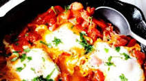 Shakshuka - Classic Mediterranean Breakfast Shakshuka - Classic Mediterranean Breakfast