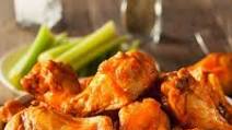 Buffalo Wings (Fried Chicken Wings) Buffalo Wings (Fried Chicken Wings)