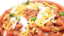 Tray's Spicy Texas Chili Tray's Spicy Texas Chili