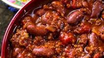 One-Pot Chili Recipe One-Pot Chili Recipe