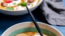 Tom Kha Soup Tom Kha Soup