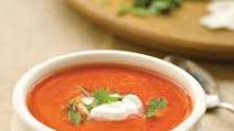 Dressed-up Tomato Soup Dressed-up Tomato Soup