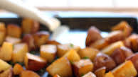 Spicy Sriracha Roasted Red Potatoes Spicy Sriracha Roasted Red Potatoes