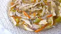 HEALTHY CHICKEN SOUP HEALTHY CHICKEN SOUP