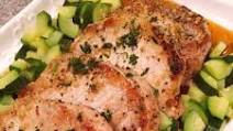 Skillet Honey Garlic Pork Chops Skillet Honey Garlic Pork Chops