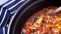 Slow Cooked Chicken Italian Slow Cooked Chicken Italian
