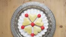 Tudor(ish) Marchpane Cake Tudor(ish) Marchpane Cake