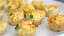 Mini Turkey Loaf Muffin Dog Treats Mini Turkey Loaf Muffin Dog Treats