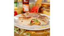 Get the Dish: Taco Bell's Crunchwrap Supreme Get the Dish: Taco Bell's Crunchwrap Supreme