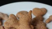 Brie's Banana and Honey Dog Treats Brie's Banana and Honey Dog Treats