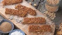Spelt and Corn Flake Cereal Bars Spelt and Corn Flake Cereal Bars