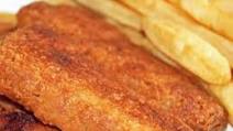 Oven-Baked Fish and Chips Recipe Oven-Baked Fish and Chips Recipe