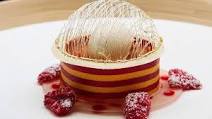 Peach Melba by Darren Purchese Peach Melba by Darren Purchese