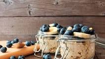Overnight Oats in a Jar Overnight Oats in a Jar